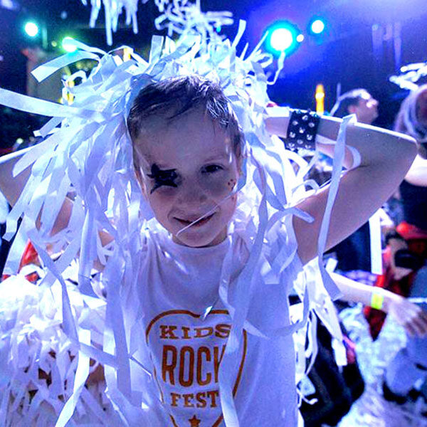 Фестиваль Kids Rock Fest