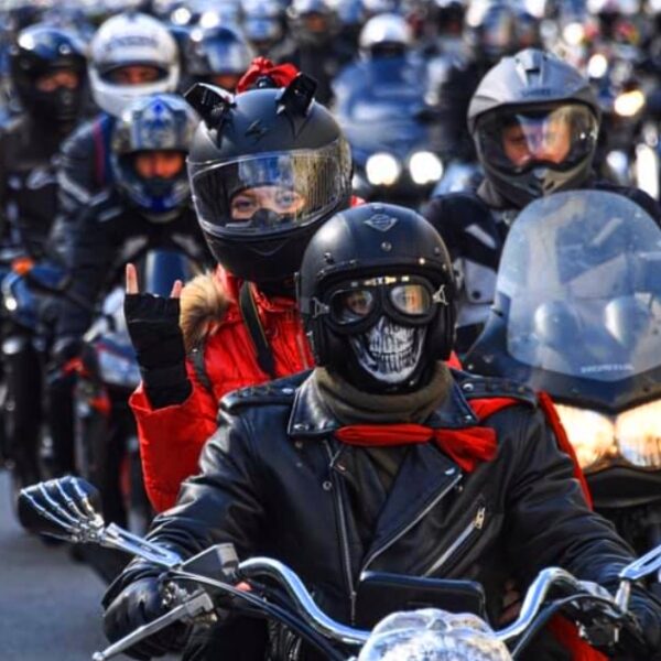 Московский Мотофестиваль