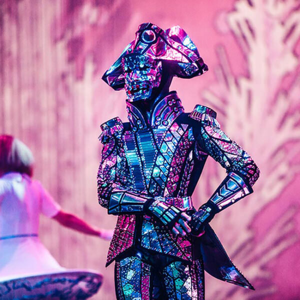 Балет «Щелкунчик» в Зарядье