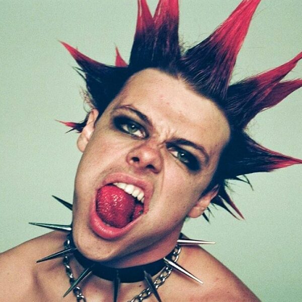 Отмена концерта YUNGBLUD