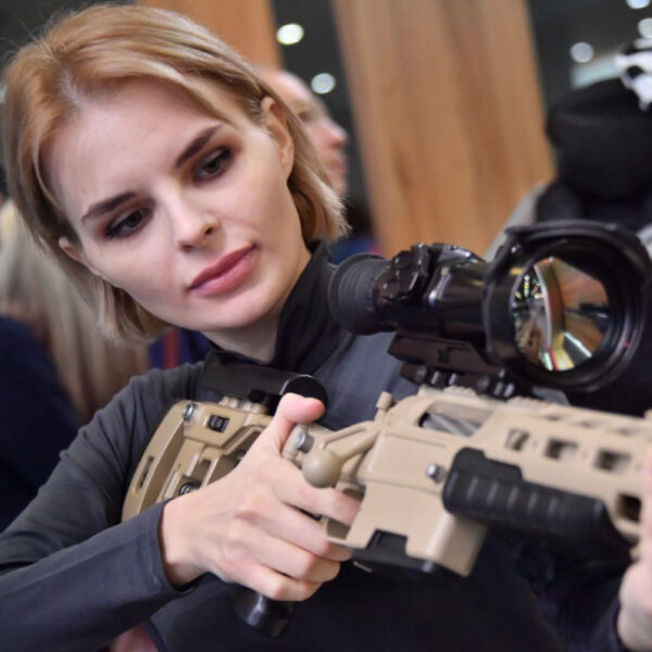 Выставка «Интерполитех»