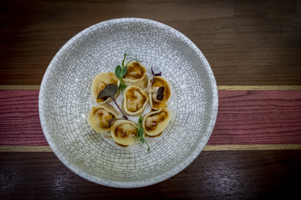 Карпаччо в Il Letterato, Taste на месте «Спасского» и фестиваль морошки в «СибирьСибирь»