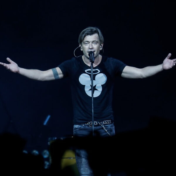 Концерт Би-2 «Happy NewBest»