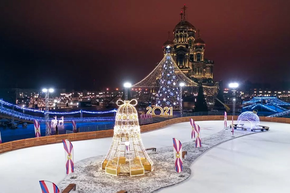 Новый Год 2022 Патриот Новый Год 2022 Патриот