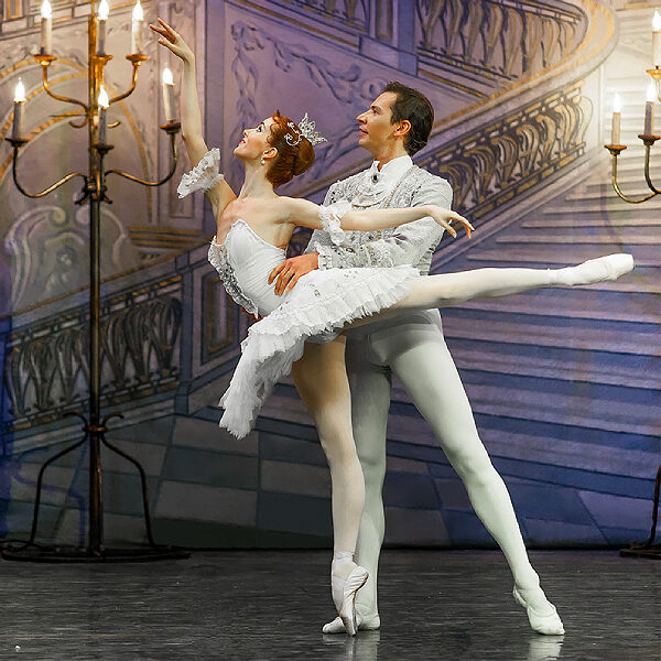 Проект «Балетные сезоны. Весна»