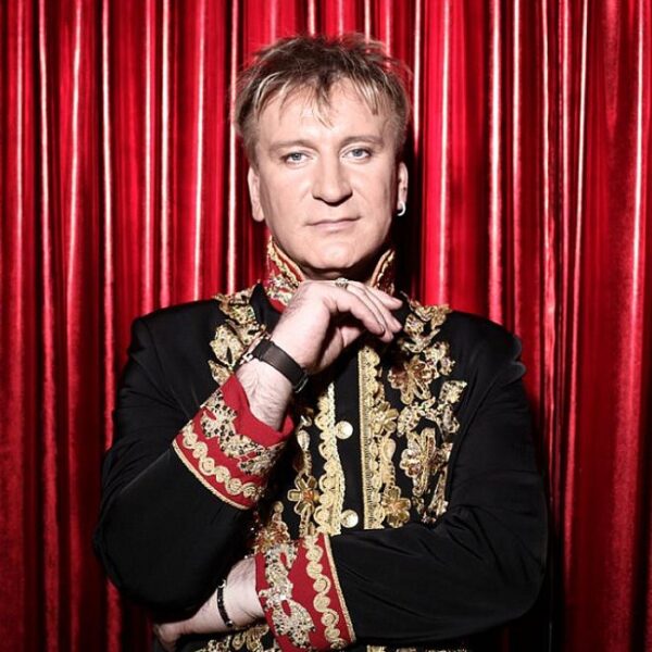 Юбилейный концерт Сергея Пенкина