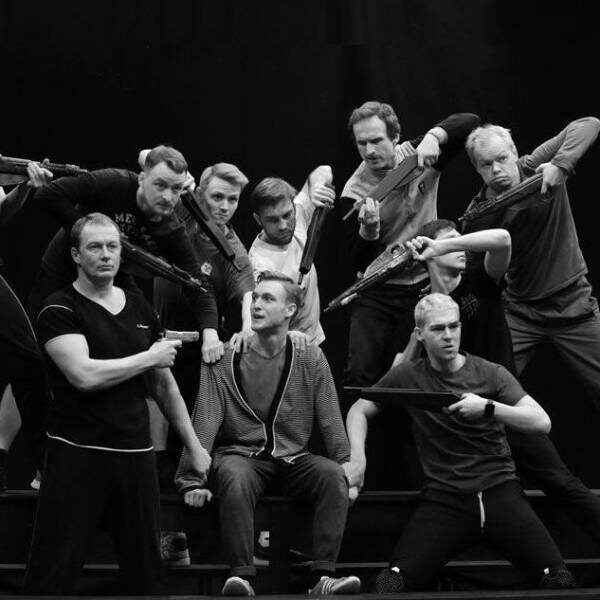 Спектакль «Страсти по Бумбарашу»