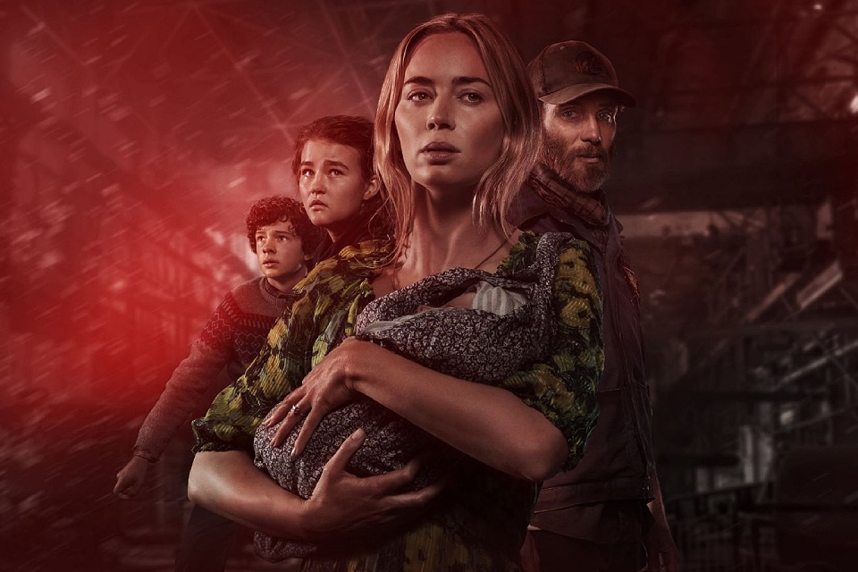 В чем суть концовки фильма   «Тихое место 2»: почему это не обычный ужастик с монстрами