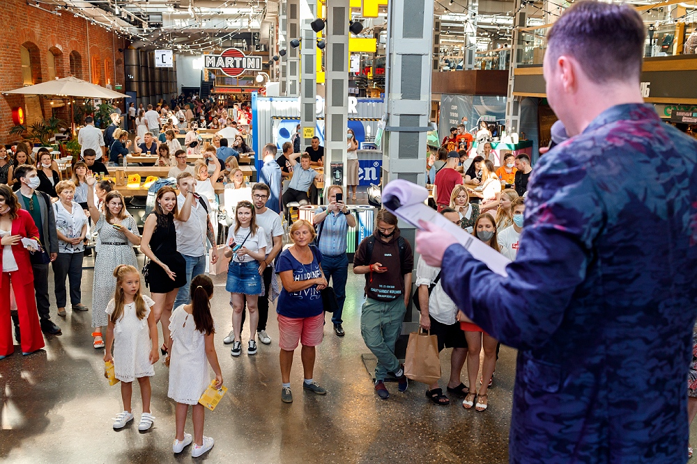 Итоги фестиваля «Вкусно!» 2021: Спикеры и победители