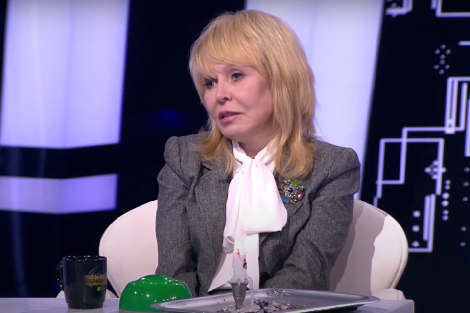 Кормухина рассказала, как предлагала Заворотнюк метод своего врача, победившего рак головного мозга