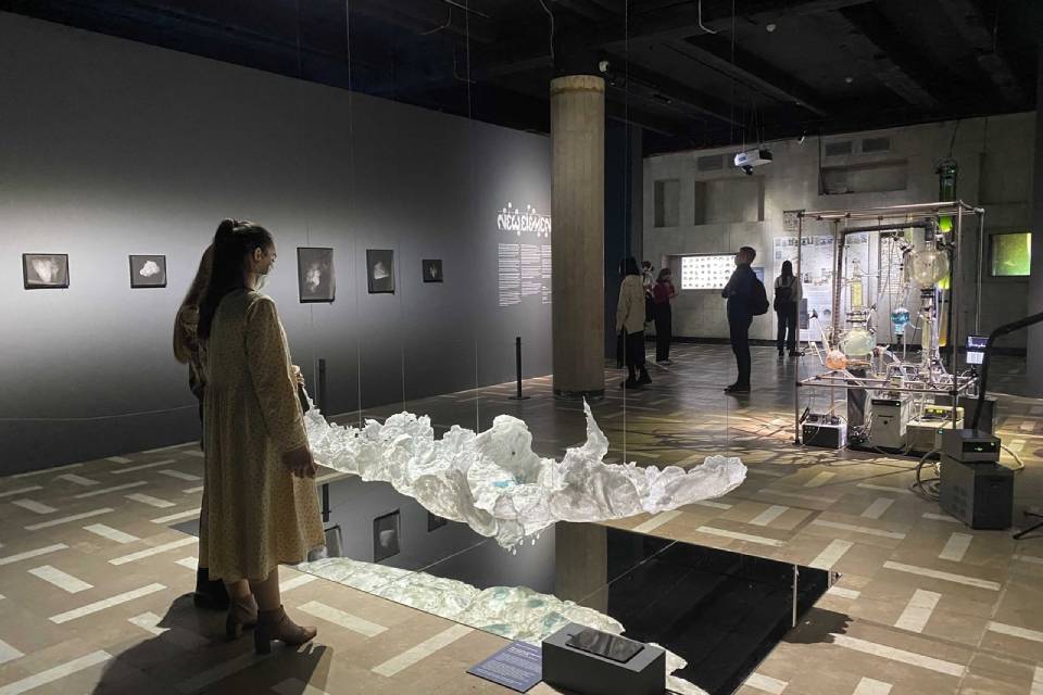 Чем удивит выставка New Elements в Москве: мир как компьютер