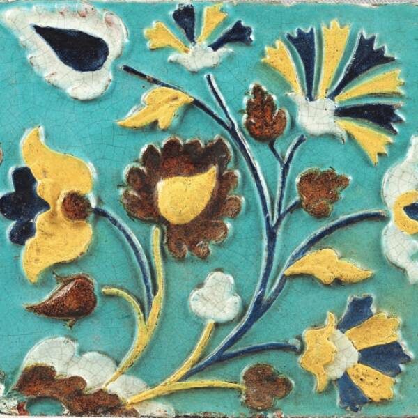 Выставка «Московский изразец»