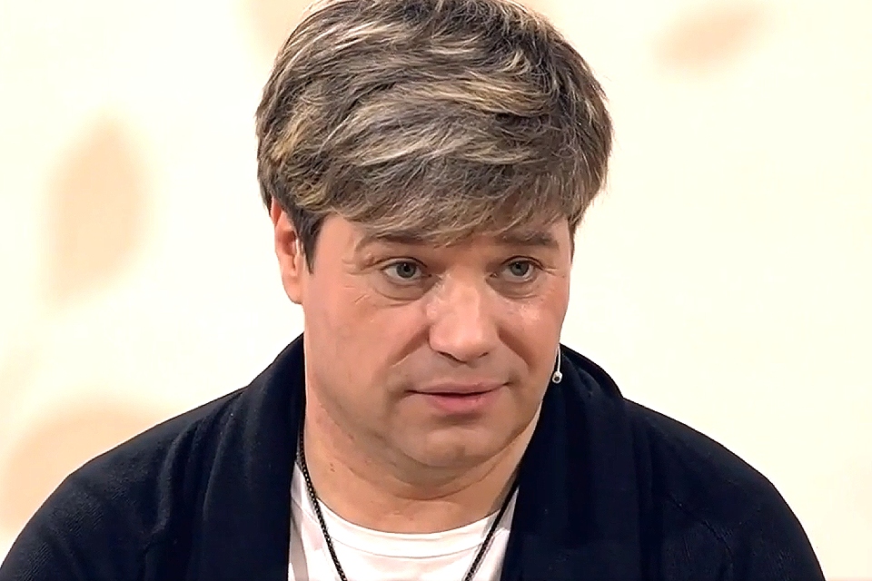 Солист «На-На» Вячеслав Жеребкин рассказал о болезни сына Дениса