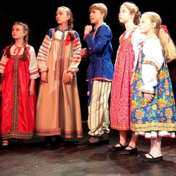 День театра в Музее Победы