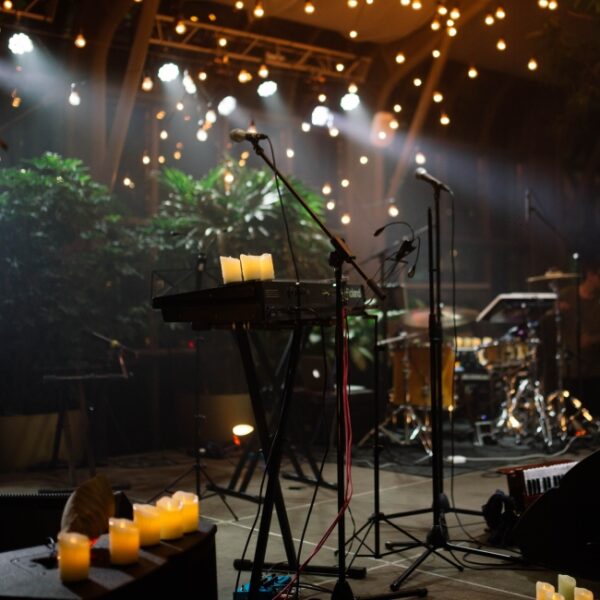 Концерт «Весна на Кубе»