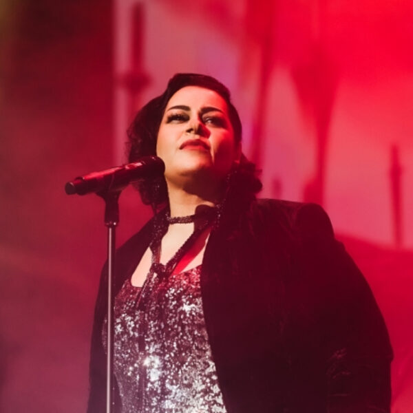 Концерт Мариам Мерабовой и «Мирайф»