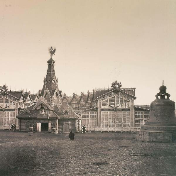 Выставка «Юбилей Петра I в Москве 1872 года»