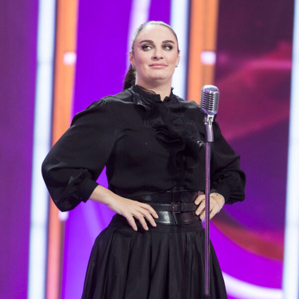 Большой сольный концерт Елены Ваенги