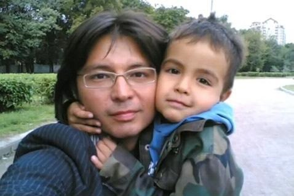 Сын Мурата Насырова стал его копией, Аким дал концерт в Москве