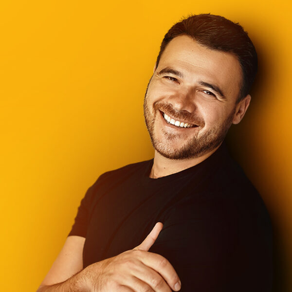 Концерт Эмина