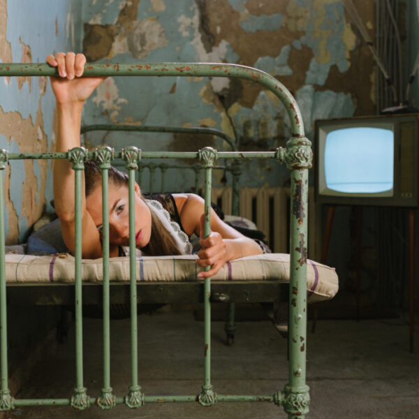 Спектакль «История одной комнаты» театра «Балет Москва»