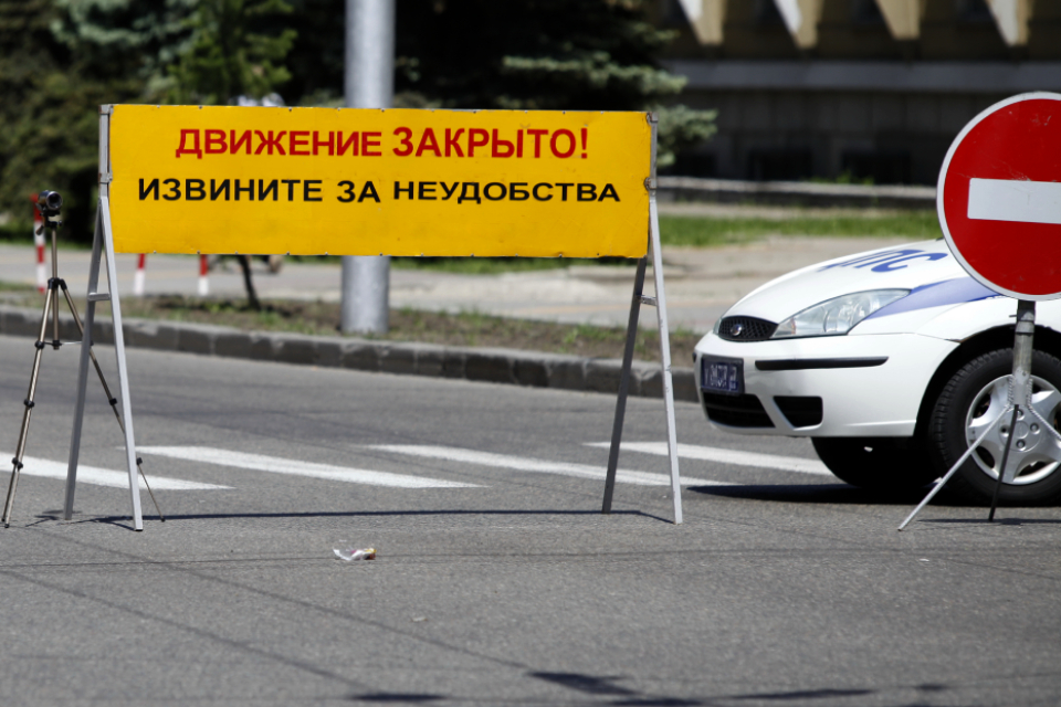 В Москве 29 и 30 октября 2022 дороги в центре перекроют из-за съемок фильма
