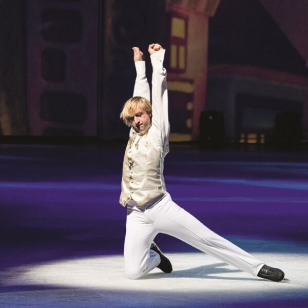 Ледовое шоу Евгения Плющенко «35 лет на льду»