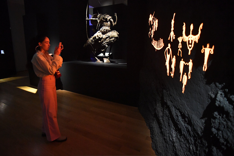 25 лучших идей, куда сходить в Москве на выходные 28 и 29 января 2023: фестиваль «Будущее», «Мираж» и выставка «Сны Сибири»