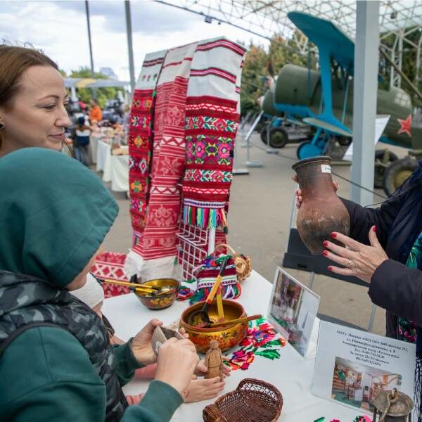 Масленица в музее «Г.О.Р.А.» 