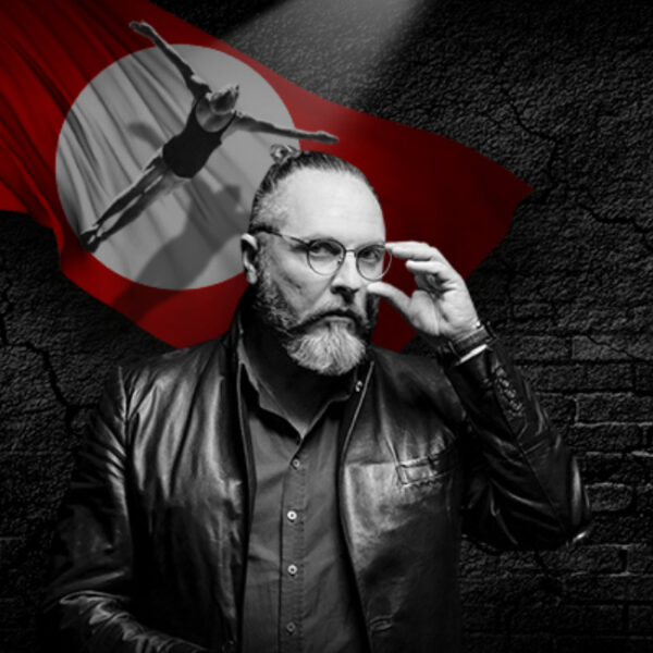 Спектакль «Цветы нам не нужны»