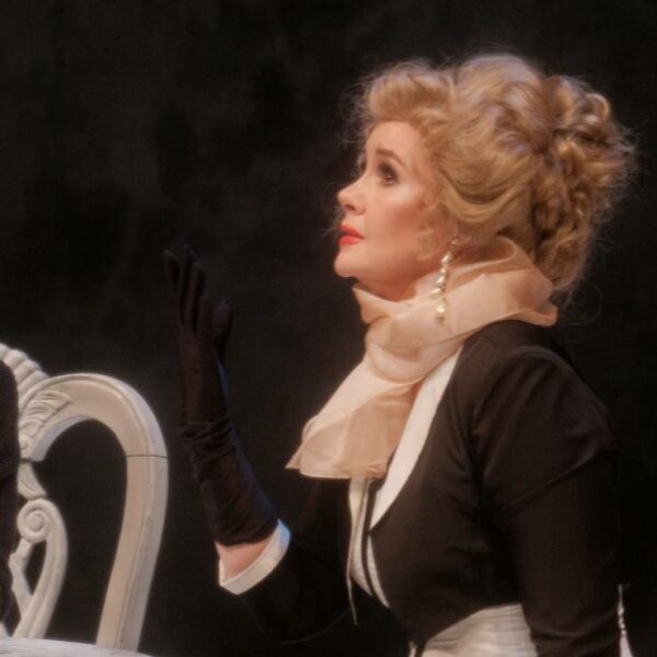 Спектакль «Утро туманное» в театре «Et Cetera» 