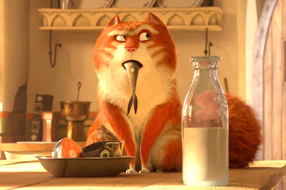 20 лучших мультфильмов о котах и кошках: «Чучело-Мяучело» и «Коты-аристократы»