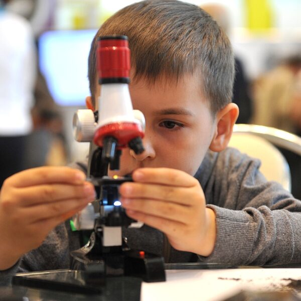 День защиты детей в Зарядье