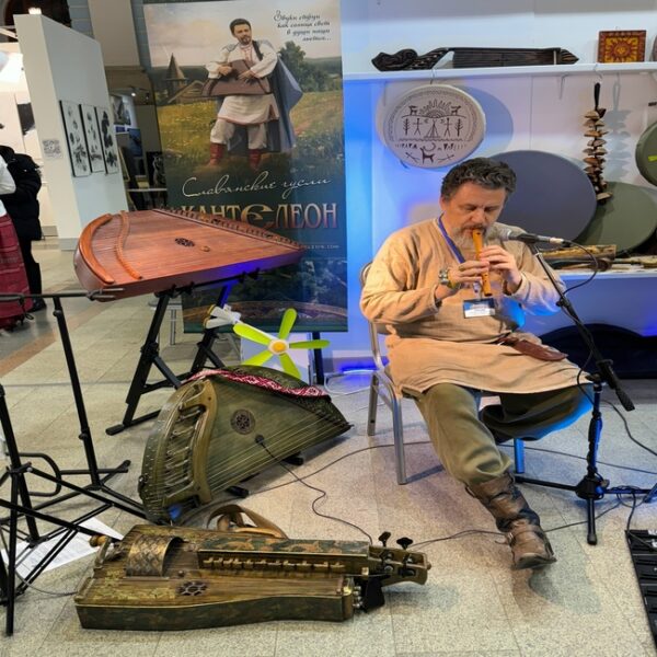 Выставка-ярмарка «РусАртСтиль»