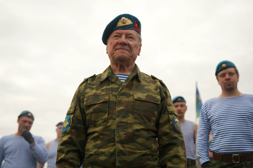 Фильм «За Палыча!»: кино о преображении мажора