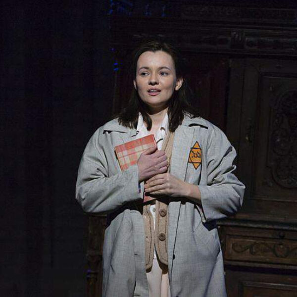 Спектакль «Дневник Анны Франк»