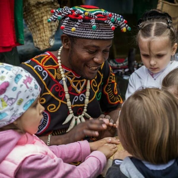 Фестиваль Afrofest