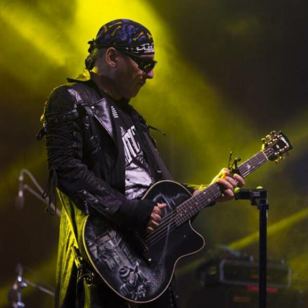 Концерт группы «Крематорий»