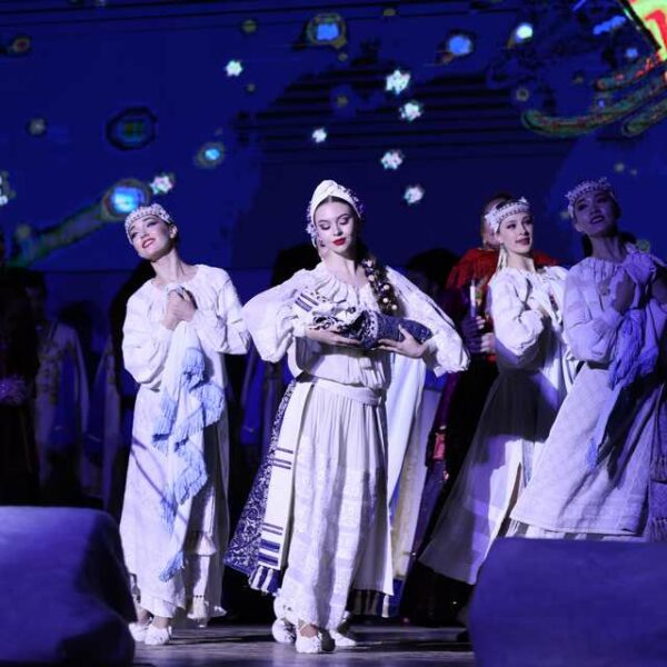 Концерт Рождество с Кубанским казачьим хором