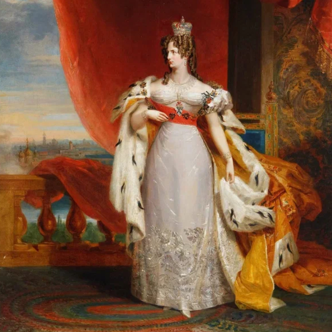 Выставка «Петергоф. Сокровища российской императрицы»