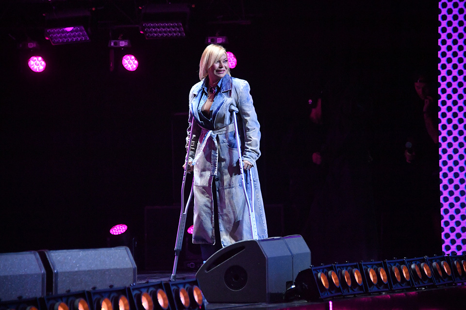 Лада Дэнс обманула жюри и победила группу Rasa в «Битве поколений»