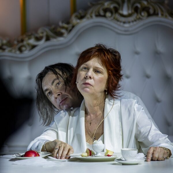 Спектакль «Мария Стюарт»