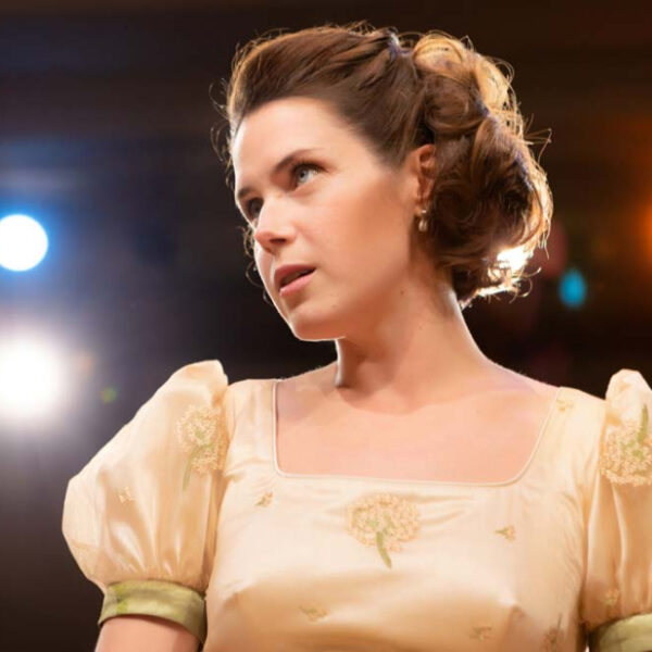 Спектакль «Подсвечник» в Театре Сфера