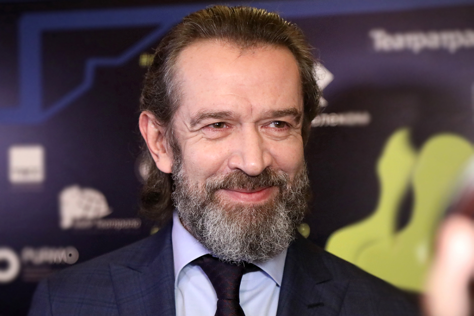 Владимиру Машкову – 60: биография одного из самых титулованных российских актеров