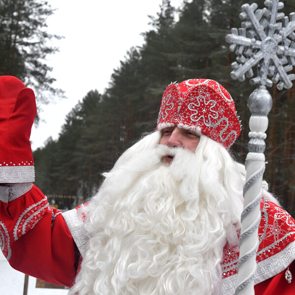 Фестиваль «ЭкоМастерская Деда Мороза»
