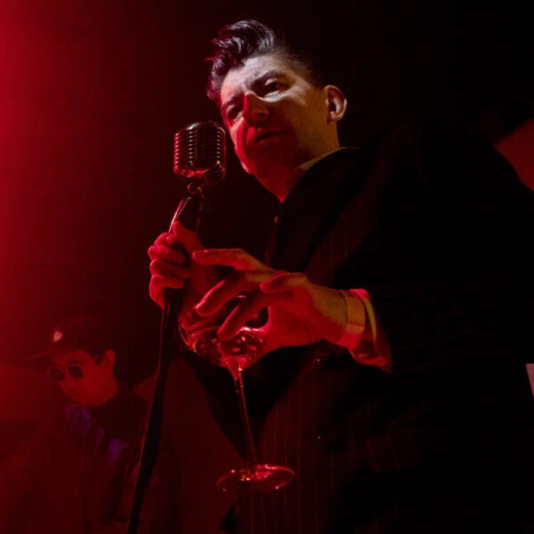 Концерт Elektromonteur