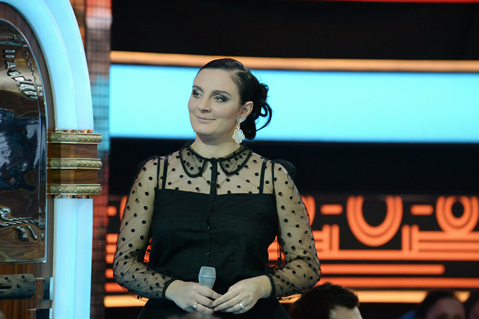 Елена Ваенга стала победителем шоу «Фантастика-2»