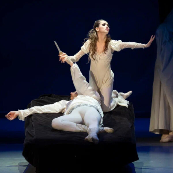 Балет «Ромео и Джульетта» Театра Касаткиной и Василева