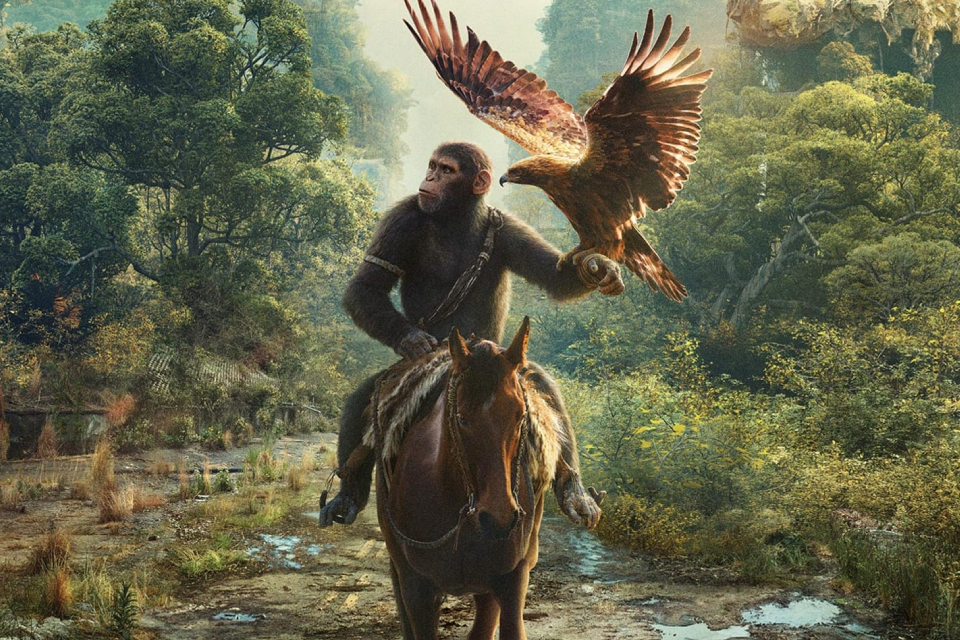 Фильм «Планета обезьян: Новое царство» (2024): спасение человеческой расы