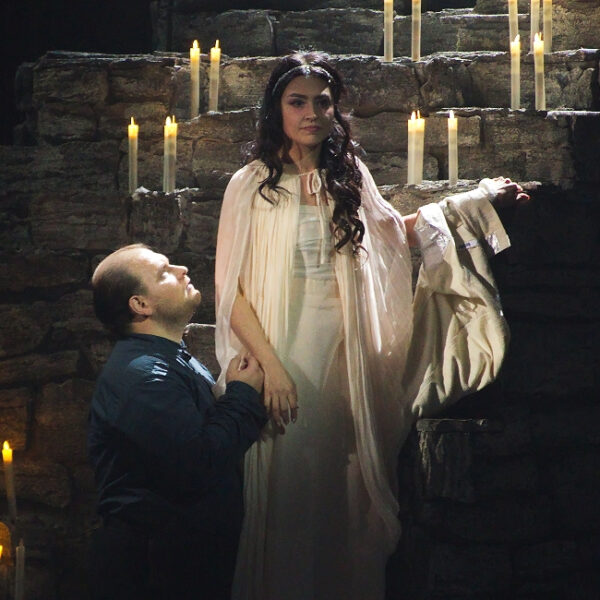 Опера «Царская невеста» в МАМТ